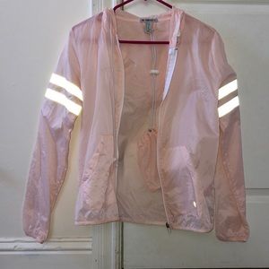 forever 21 rain coat